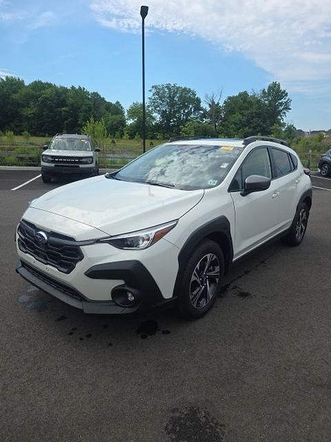 2024 Subaru Crosstrek Premium CVT's photo