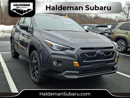 New 2026 Subaru Crosstrek Wilderness SUV for sale in Hamilton, NJ