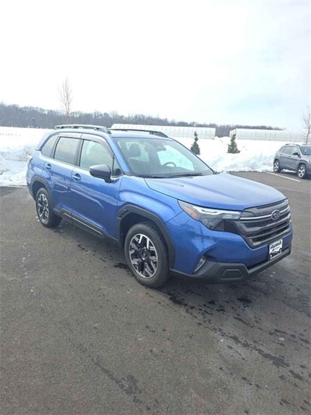 Used 2026 Subaru Forester Premium SUV