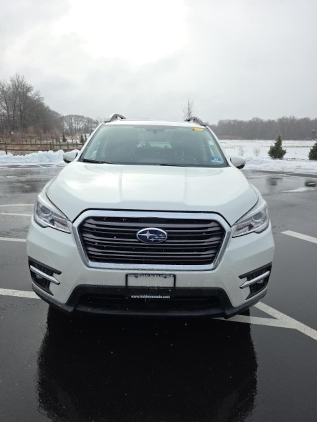 Used 2020 Subaru Ascent Limited SUV