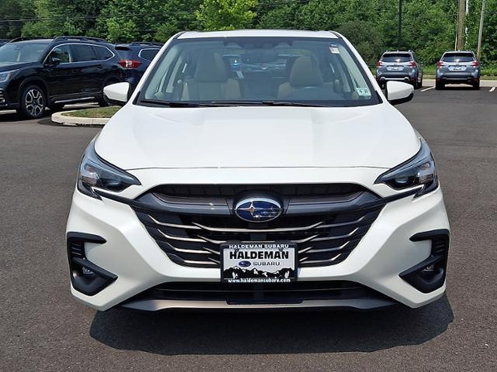 Certified 2023 Subaru Legacy Limited Sedan