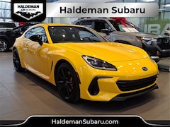2026 Subaru BRZ Series.Yellow Coupe