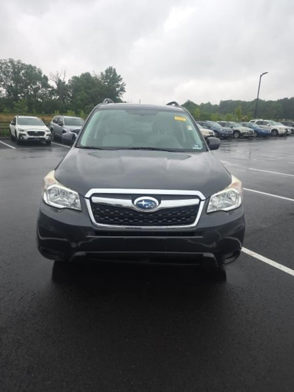 Used 2015 Subaru Forester 2.5i Premium SUV