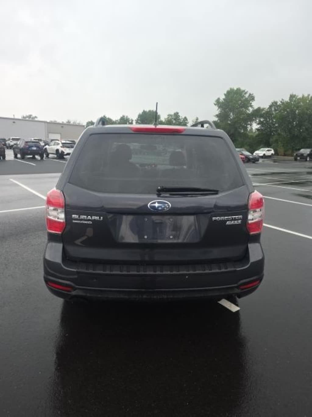 Used 2015 Subaru Forester 2.5i Premium SUV