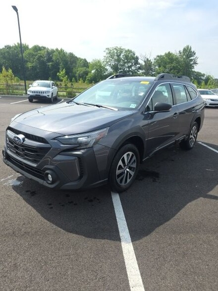 Used 2024 Subaru Outback 2.5i SUV for sale near Princeton, NJ
