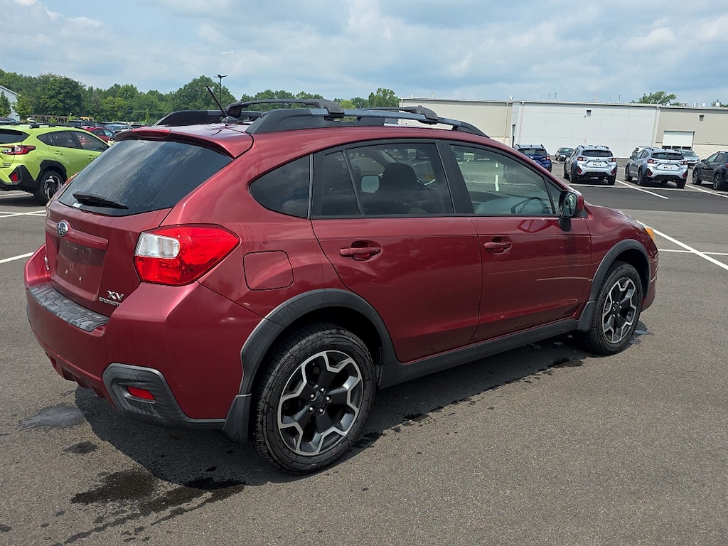Used 2014 Subaru XV Crosstrek 2.0i Limited