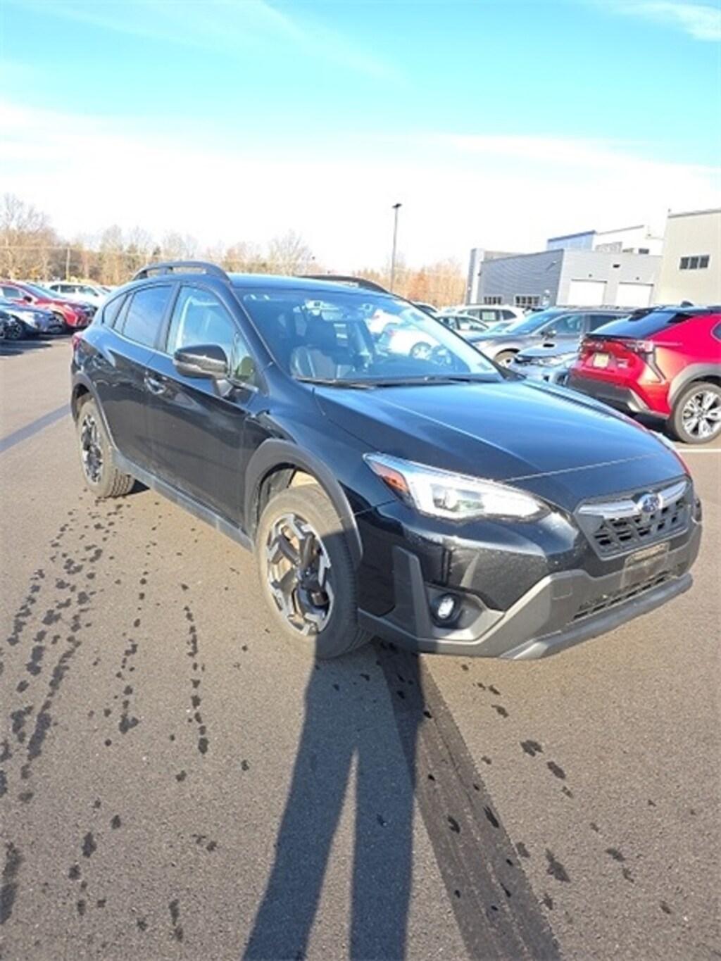 Used 2023 Subaru Crosstrek Limited SUV