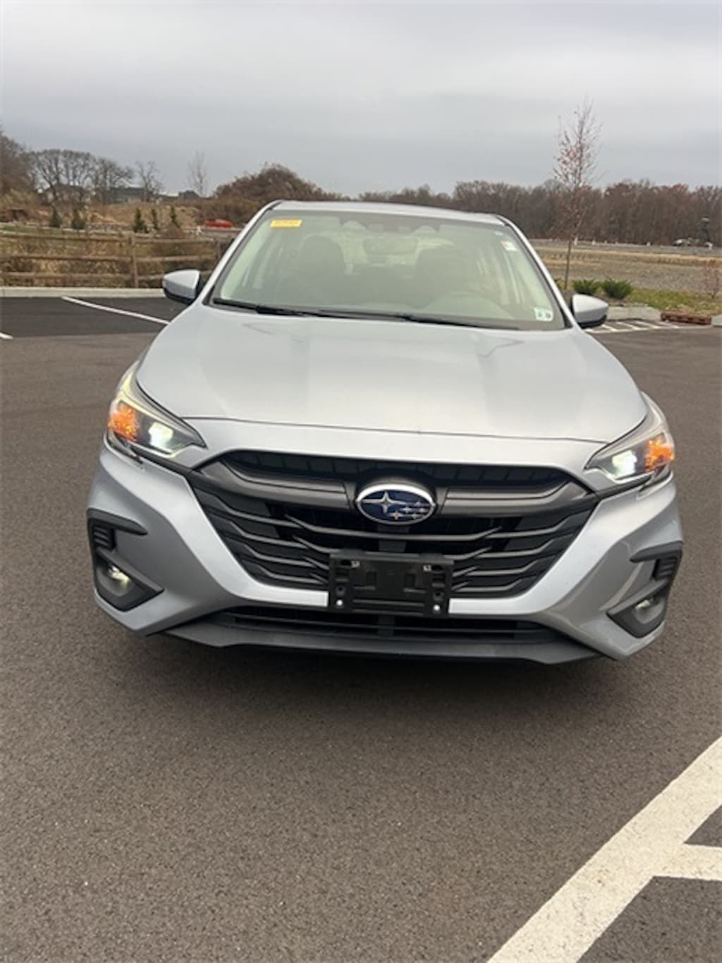 Used 2023 Subaru Legacy Limited Sedan