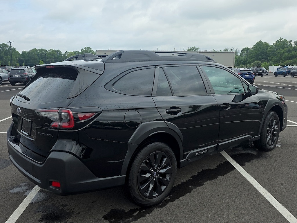 Certified 2023 Subaru Outback Onyx Edition