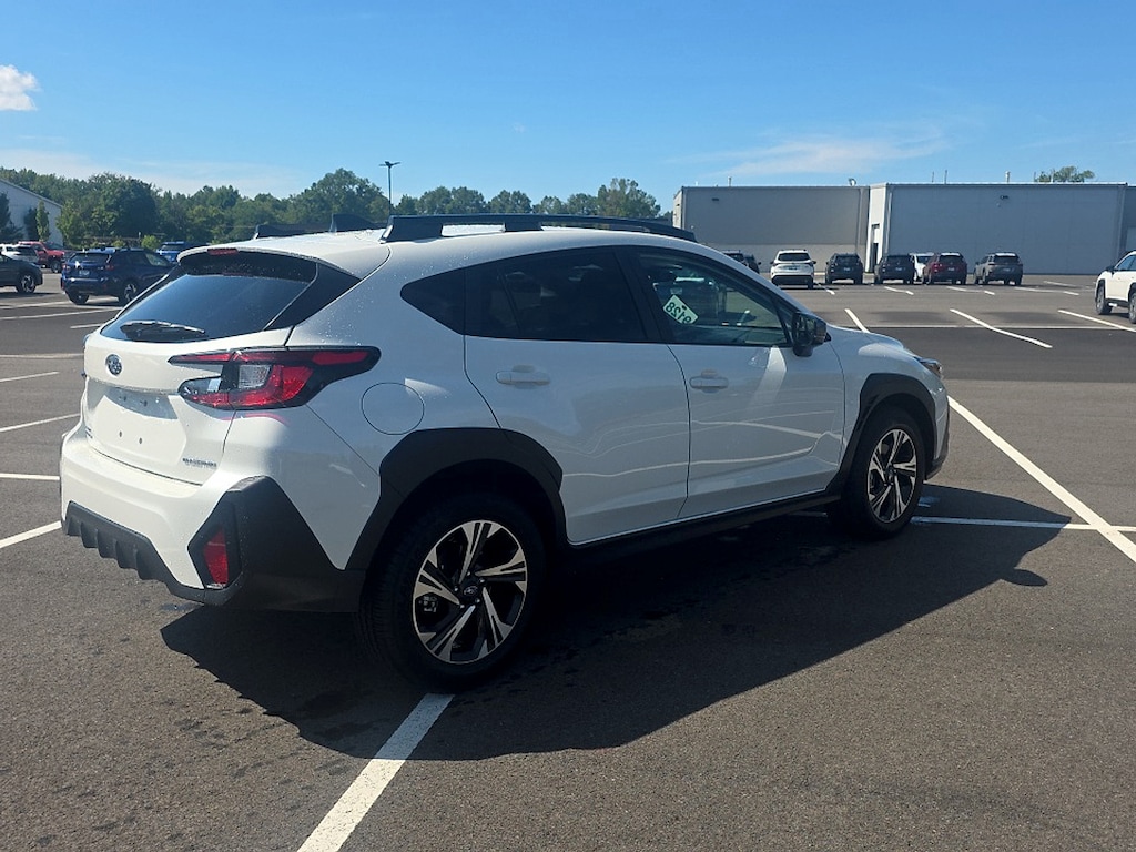 Used 2024 Subaru Crosstrek Premium