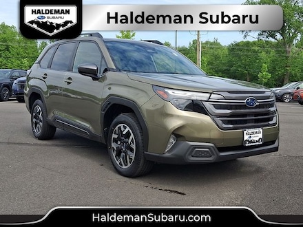 Used 2025 Subaru Forester Premium SUV for sale near Princeton, NJ