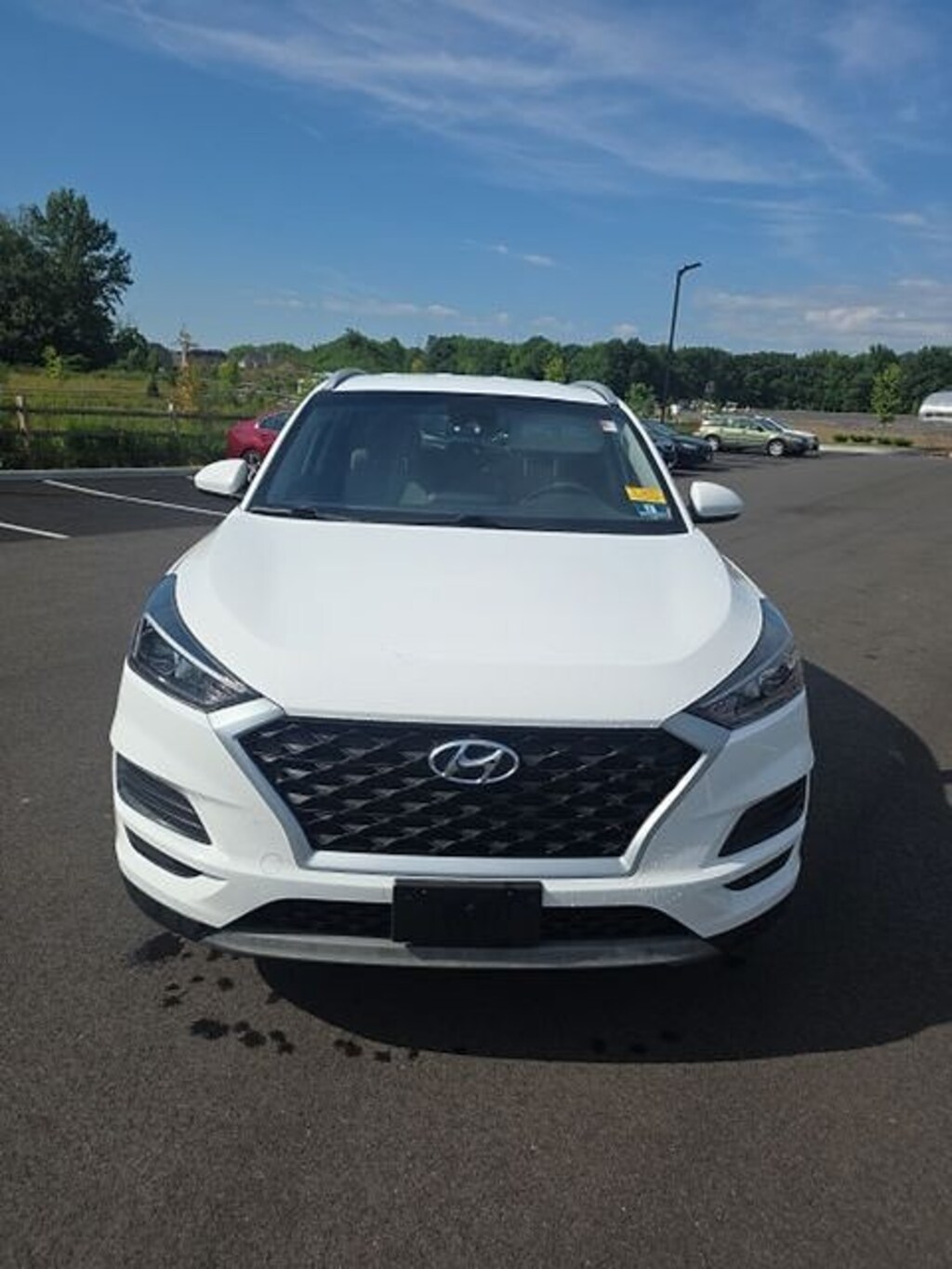 Used 2020 Hyundai Tucson SEL SUV