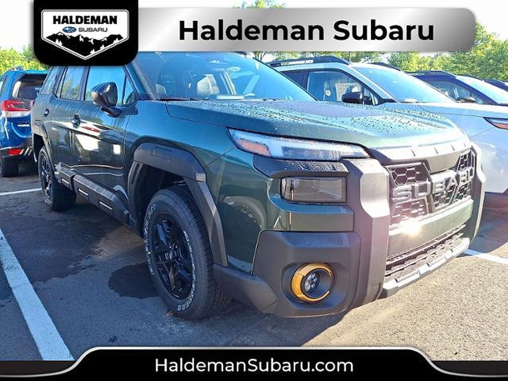 New 2026 Subaru Outback Wilderness SUV