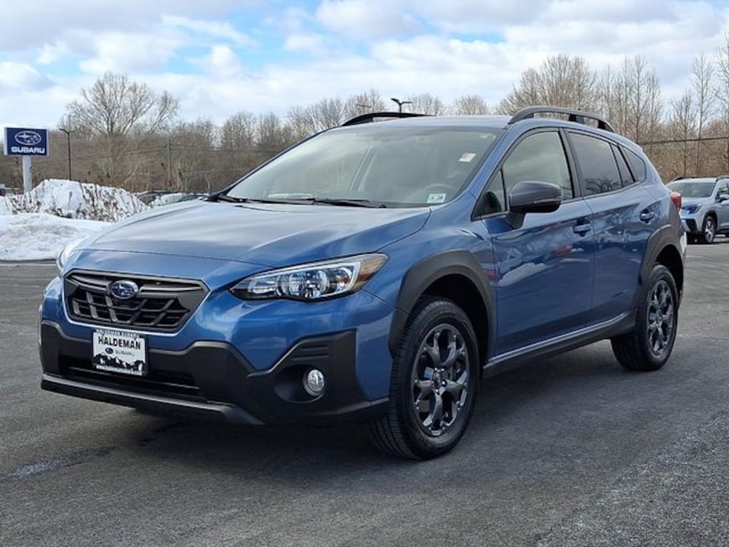 Certified 2023 Subaru Crosstrek Sport SUV