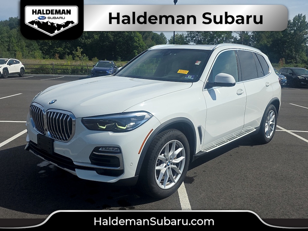Used 2019 BMW X5 xDrive40i