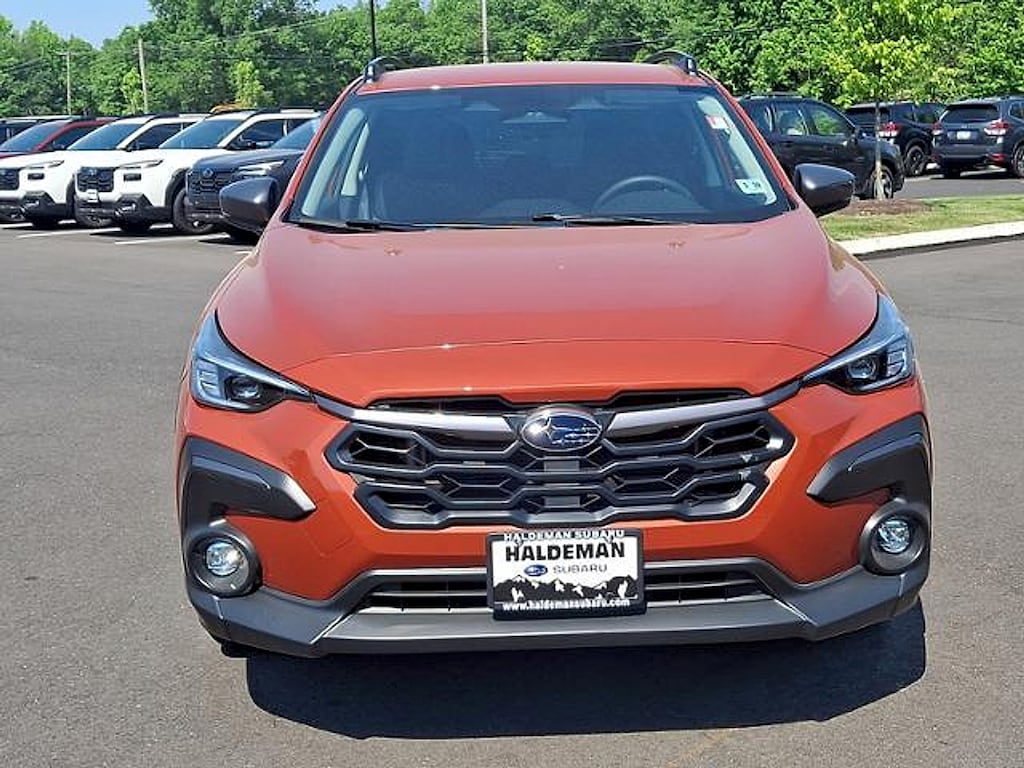 Certified 2025 Subaru Crosstrek Limited SUV