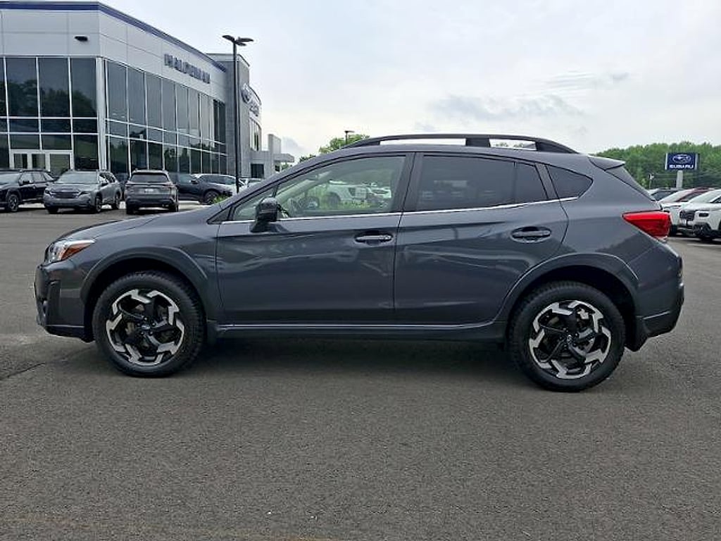 Used 2021 Subaru Crosstrek Limited SUV
