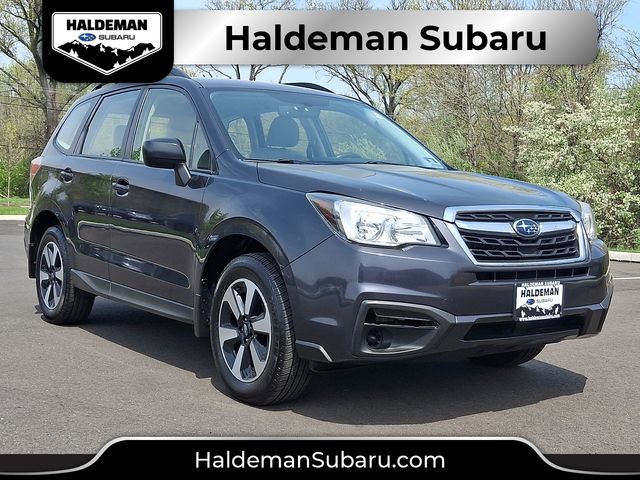 2017 Subaru Forester