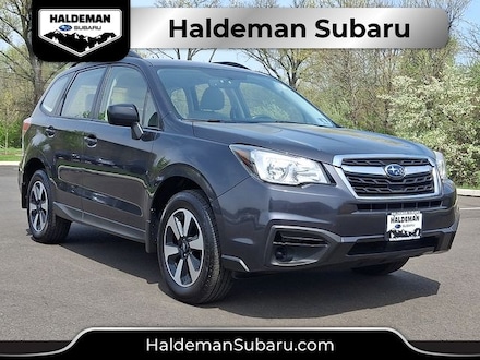Used 2017 Subaru Forester 2.5i SUV for sale near Princeton, NJ