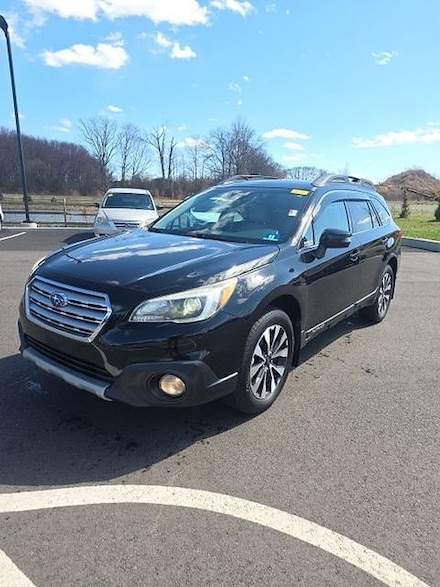 Used 2017 Subaru Outback 3.6R SUV for sale near Princeton, NJ