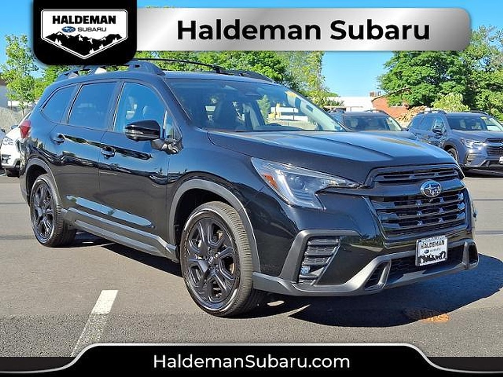 Used 2023 Subaru Ascent Onyx Edition Limited 7-Passenger SUV