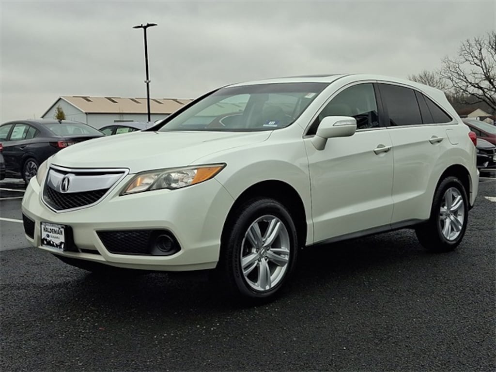 Used 2014 Acura RDX Base SUV