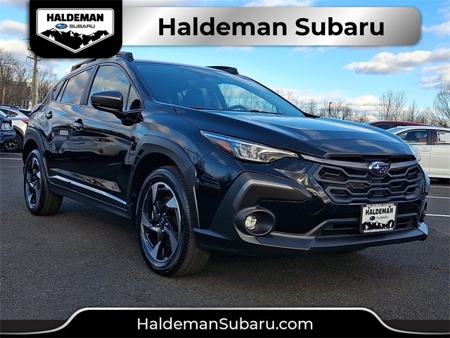 2024 Subaru Crosstrek Limited's photo