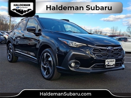 Used 2024 Subaru Crosstrek Limited SUV for sale near Princeton, NJ