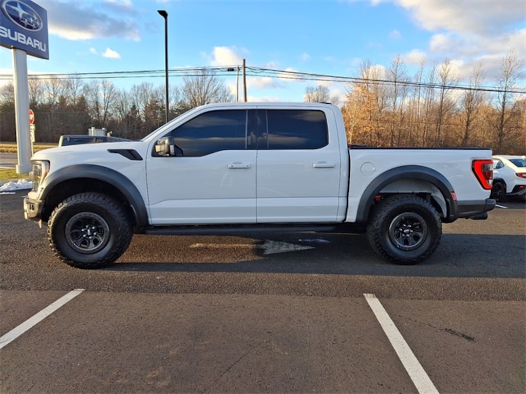 Used 2023 Ford F-150 Raptor Truck