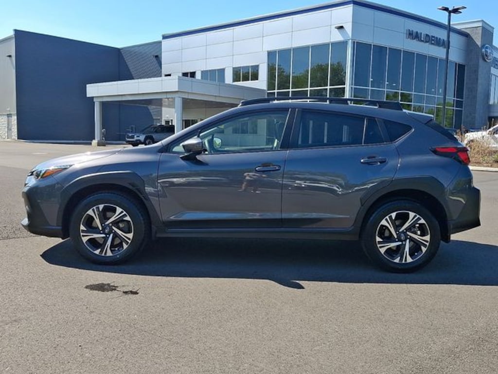 Certified 2024 Subaru Crosstrek Premium SUV