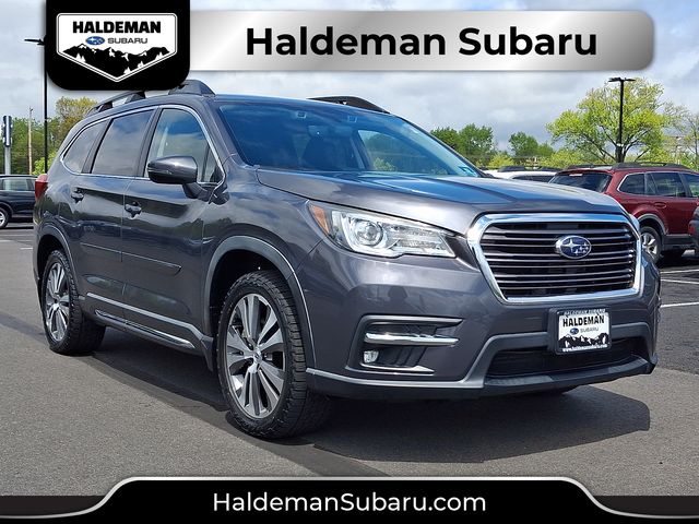 2020 Subaru Ascent Limited 8 Passenger's photo