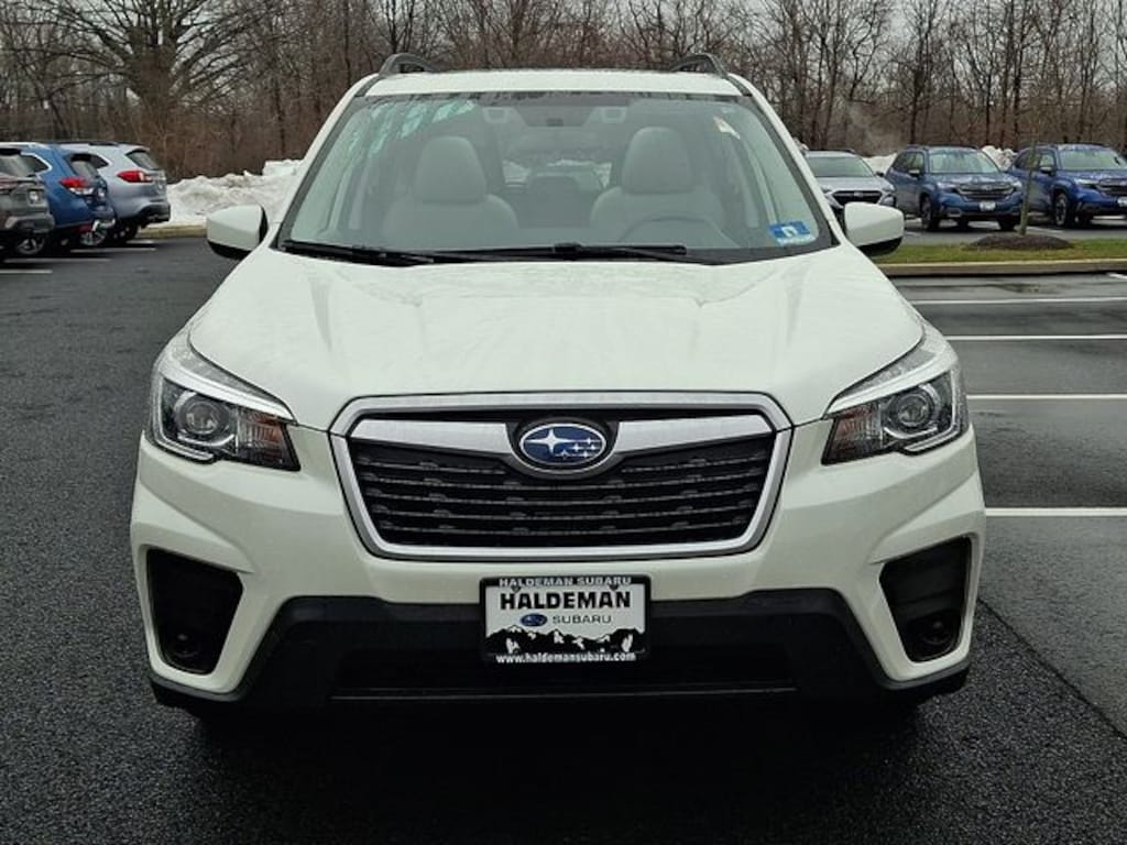 Used 2020 Subaru Forester Premium SUV