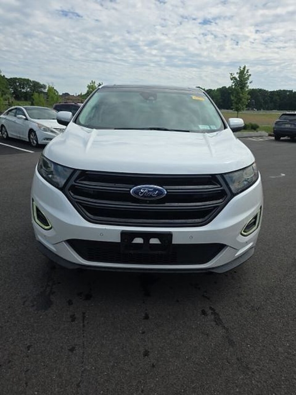 Used 2015 Ford Edge Sport SUV