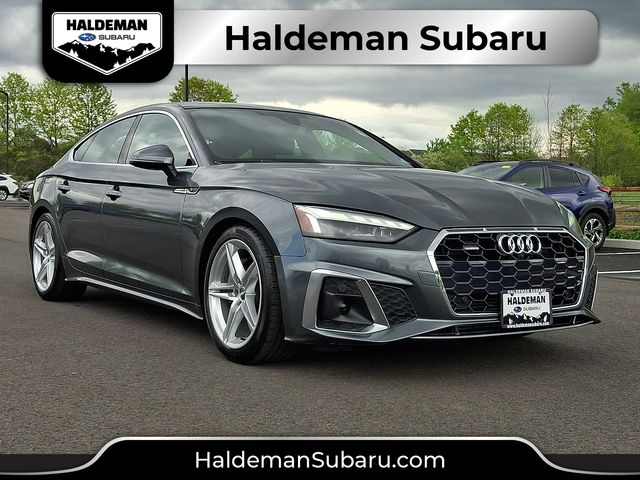 2021 Audi A5 Sportback 45 Premium Plus quattro S tronic's photo