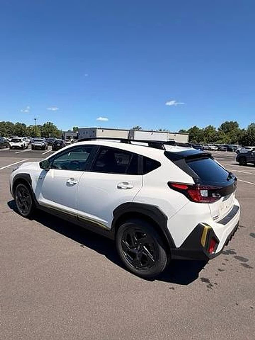 Used 2024 Subaru Crosstrek Sport SUV