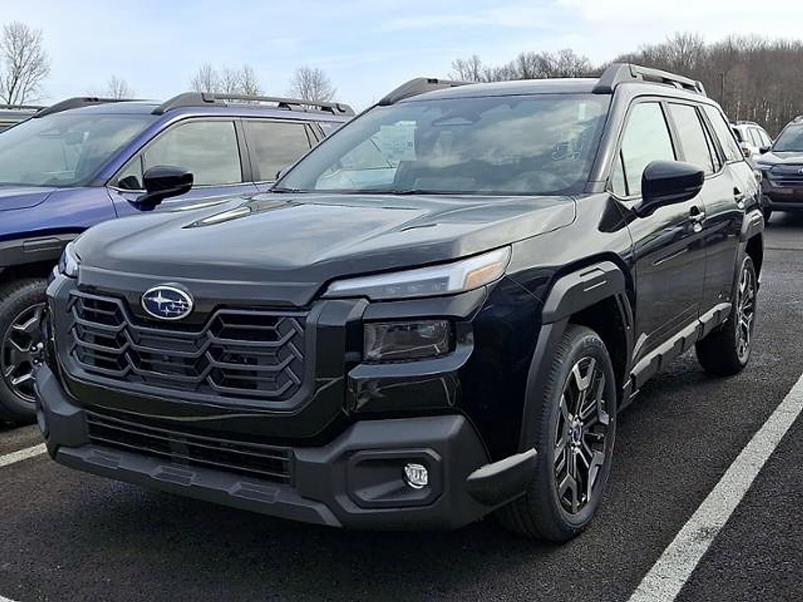 2026 Subaru Outback Touring XT - Photo 3