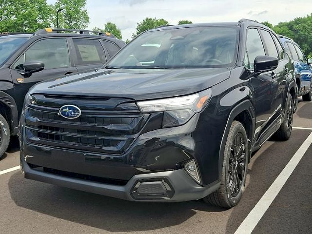 New 2026 Subaru Forester Sport Onyx Edition SUV