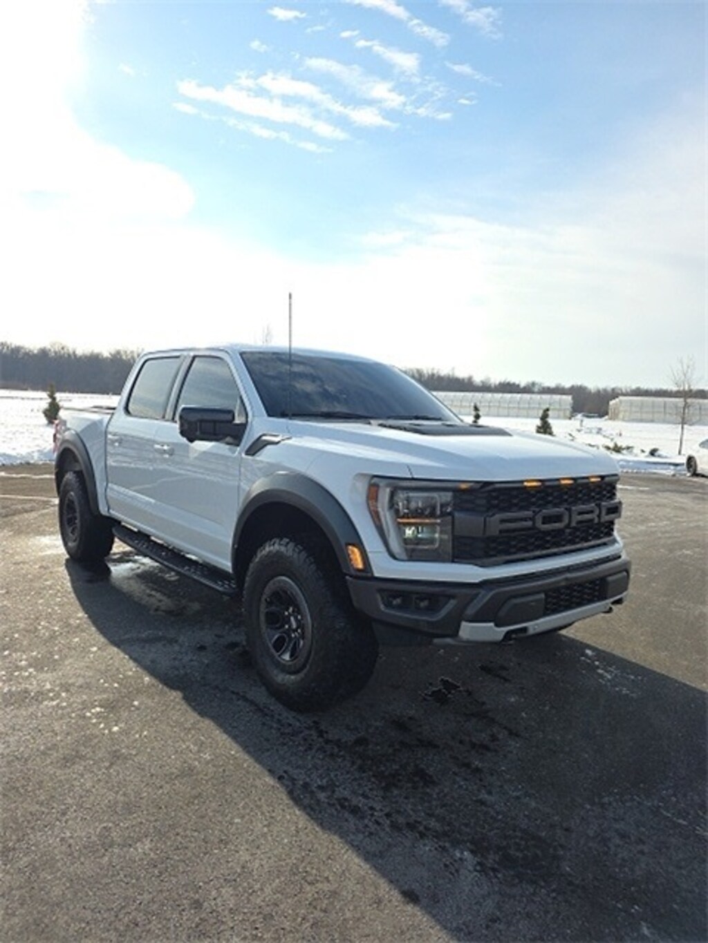 Used 2023 Ford F-150 Raptor Truck