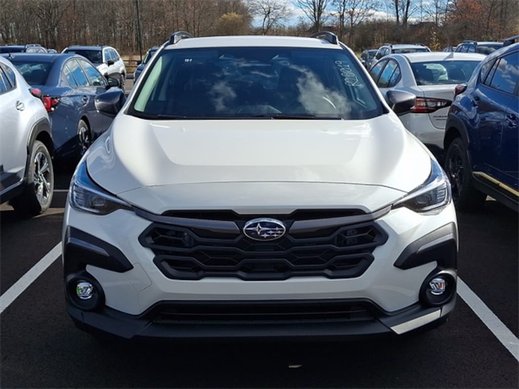 New 2026 Subaru Crosstrek Limited SUV