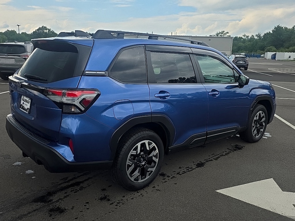 Used 2026 Subaru Forester Premium