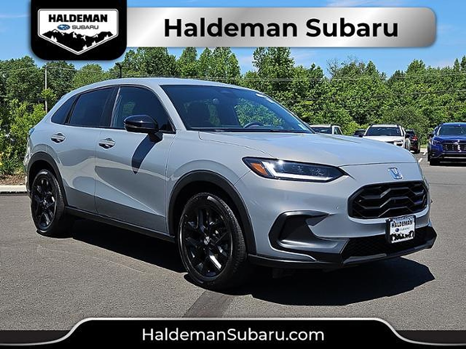 2024 Honda HR-V