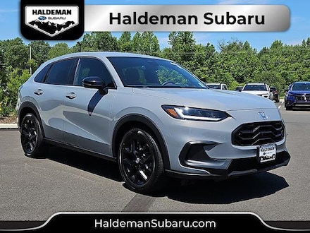 Used 2024 Honda HR-V Sport SUV for sale near Princeton, NJ