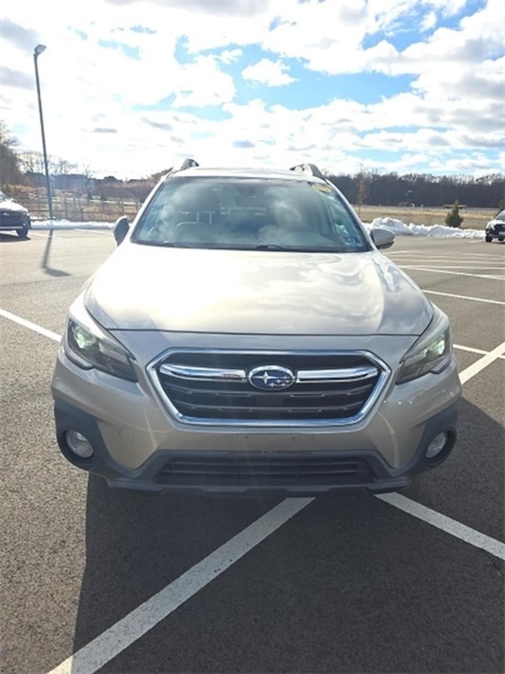 Used 2018 Subaru Outback 2.5i SUV