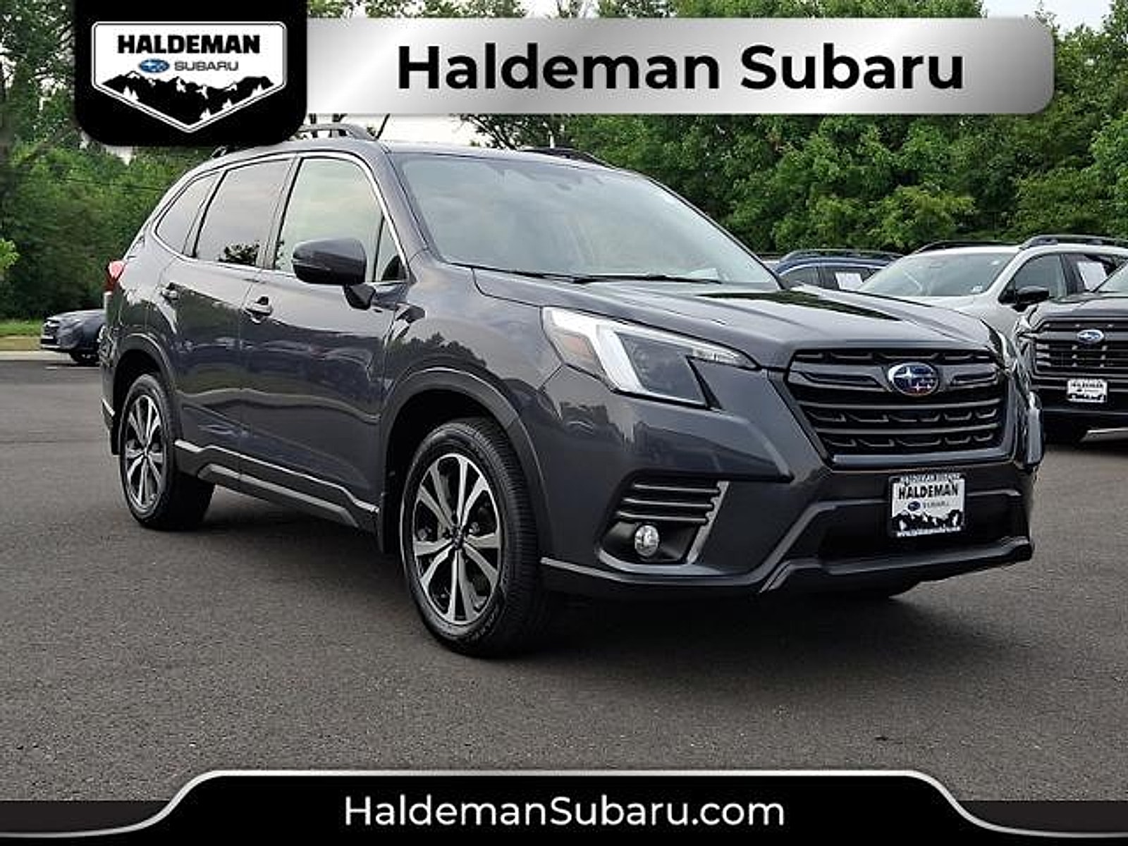 2023 Subaru Forester