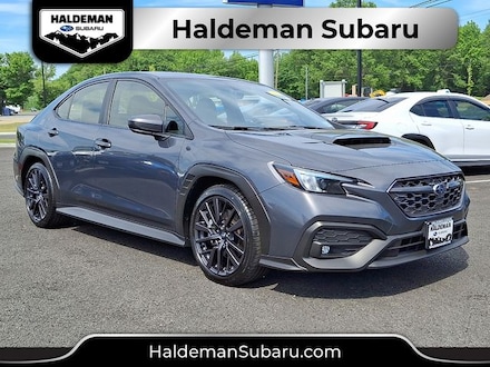 Used 2023 Subaru WRX Premium Sedan for sale near Princeton, NJ