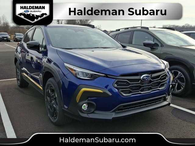 2026 Subaru Crosstrek