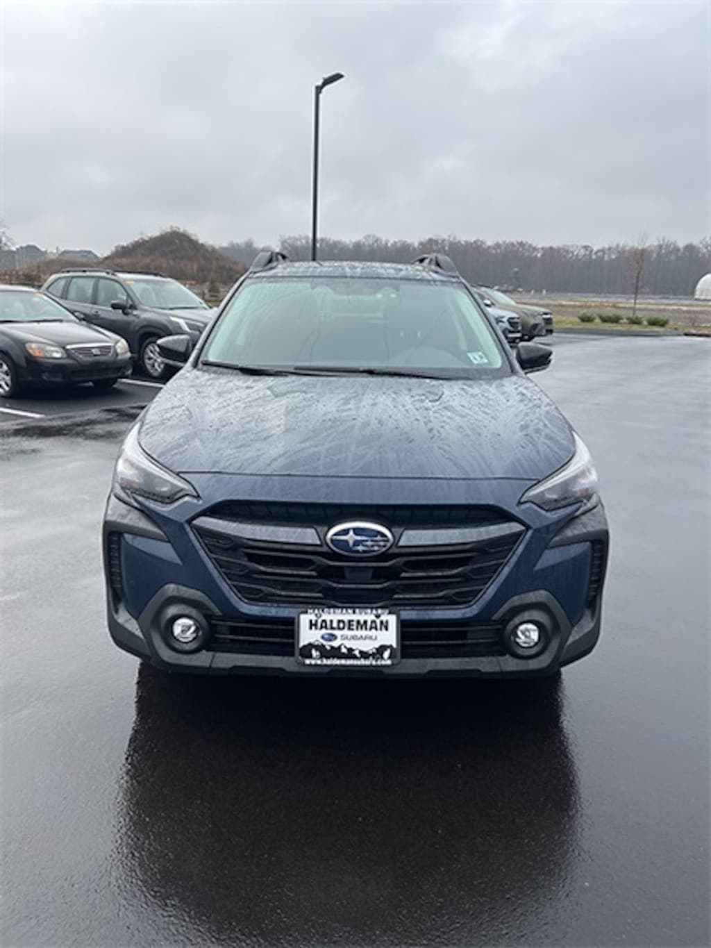 Used 2025 Subaru Outback Premium SUV