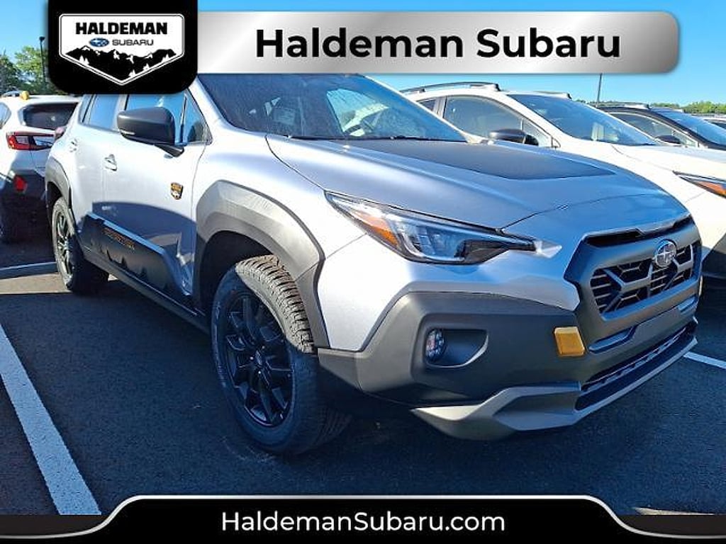 New 2026 Subaru Crosstrek Wilderness SUV