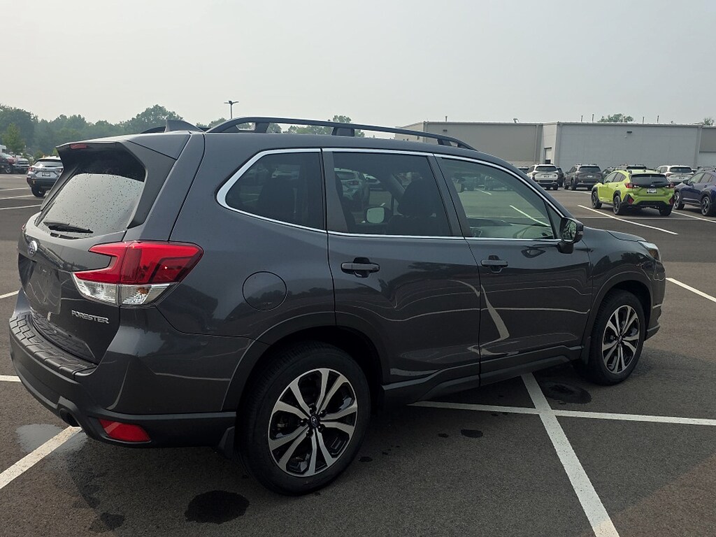 Used 2023 Subaru Forester Limited