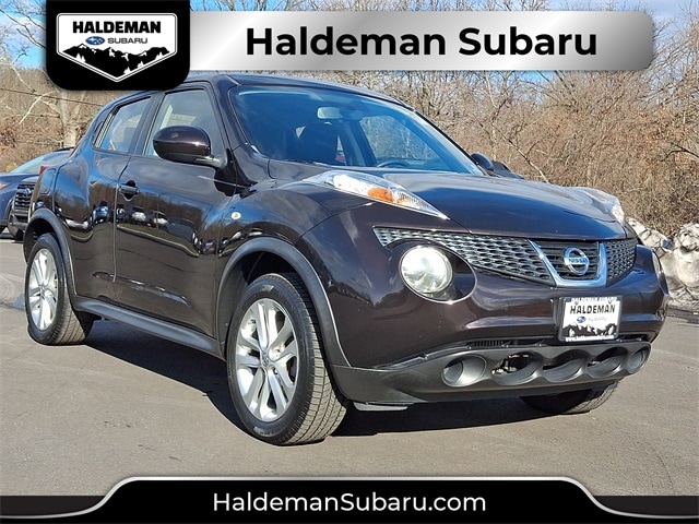 2014 Nissan JUKE S